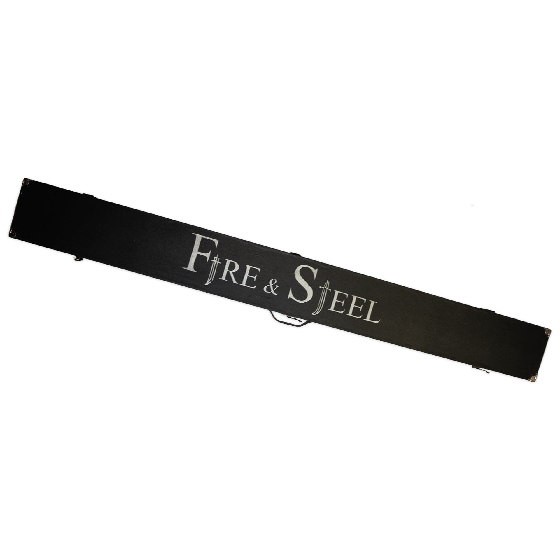 Fire and Steel - Premium Sword Storage Case Fire and Steel Exclusive - Tophatter Daily Deals