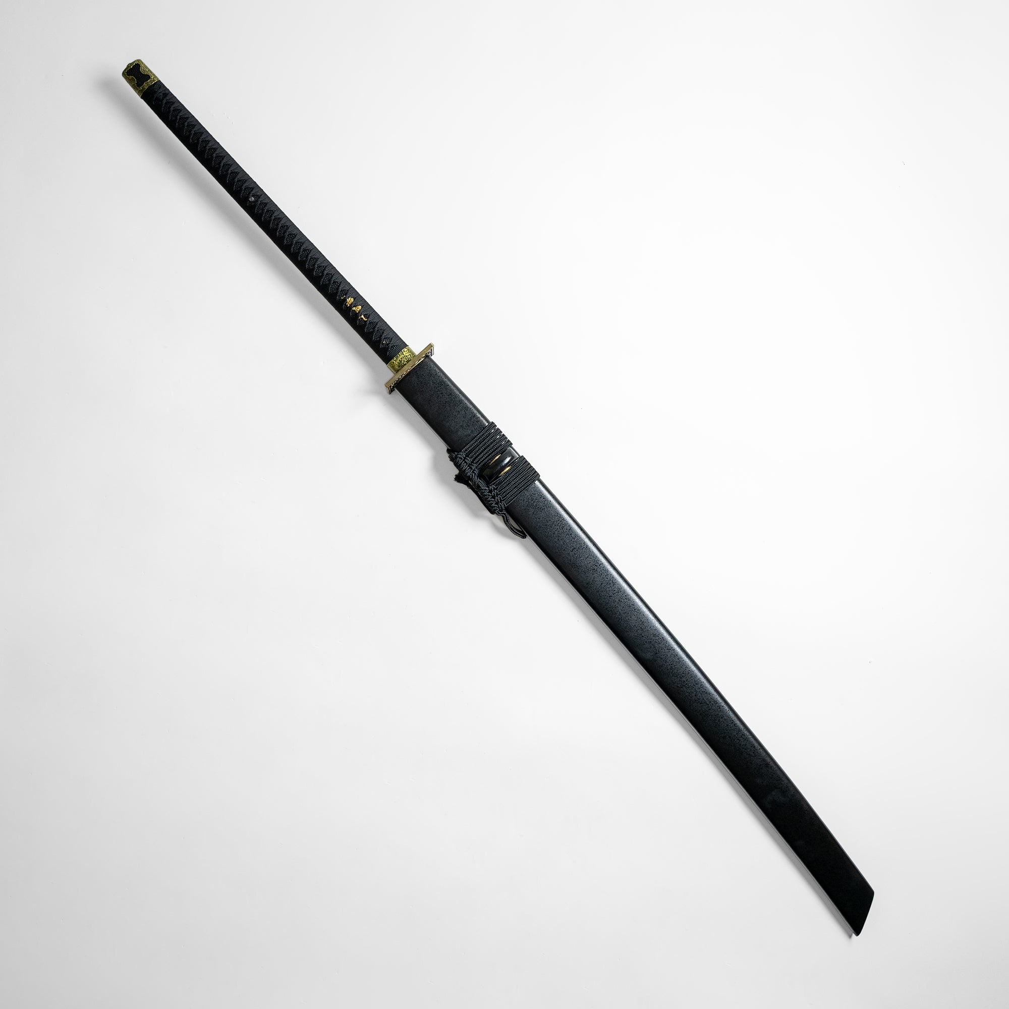 Fire and Steel - Two-Hand Nodachi Sword (Battle Ready) Fire and Steel Exclusive - Tophatter Daily Deals