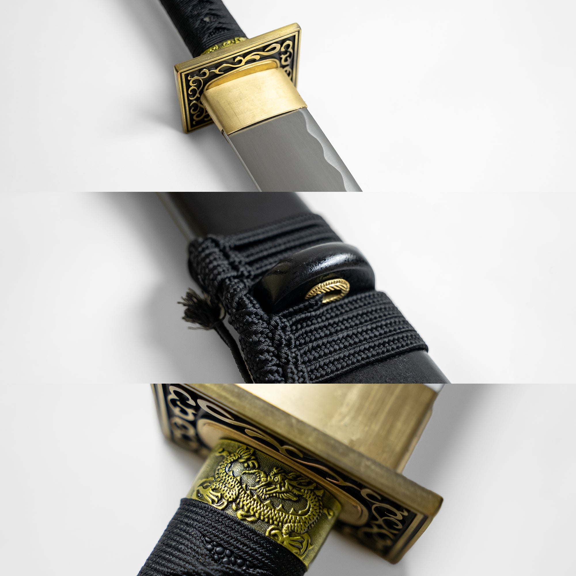 Fire and Steel - Two-Hand Nodachi Sword (Battle Ready) Fire and Steel Exclusive - Tophatter Daily Deals