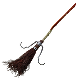 Harry Potter - The Firebolt (Lifesize)