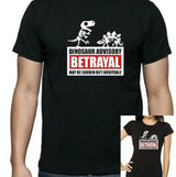 Firefly - Inevitable Betrayal T-Shirt - Tophatter Daily Deals