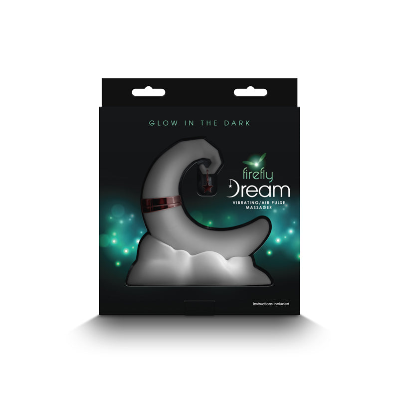 Firefly Dream Glow In Dark Air Pulse Vibe - Tophatter Daily Deals