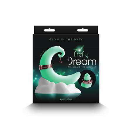 Firefly Dream Glow In Dark Air Pulse Vibe - Tophatter Daily Deals