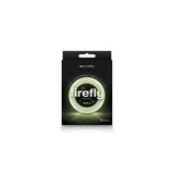 Firefly Halo Glow In The Dark Clear Cock Ring - Small - Tophatter Daily Deals