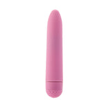 First Time Mini-Vibe Pink 4.5 Inch Compact Multi-Speed Waterproof Massager > Vibrators > Mini Vibrators - Tophatter Daily Deals