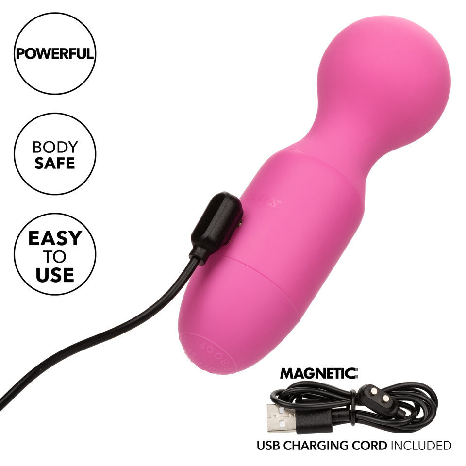 First Time Rechargeable Massager – Compact Powerful Vibrator > Sex Toys > Mini Massagers - Tophatter Daily Deals