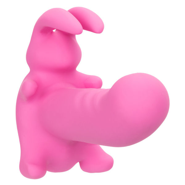 First Time Vibrating Bunny Massager for Women > Vibrators > Ladies > Rabbit - Tophatter Daily Deals