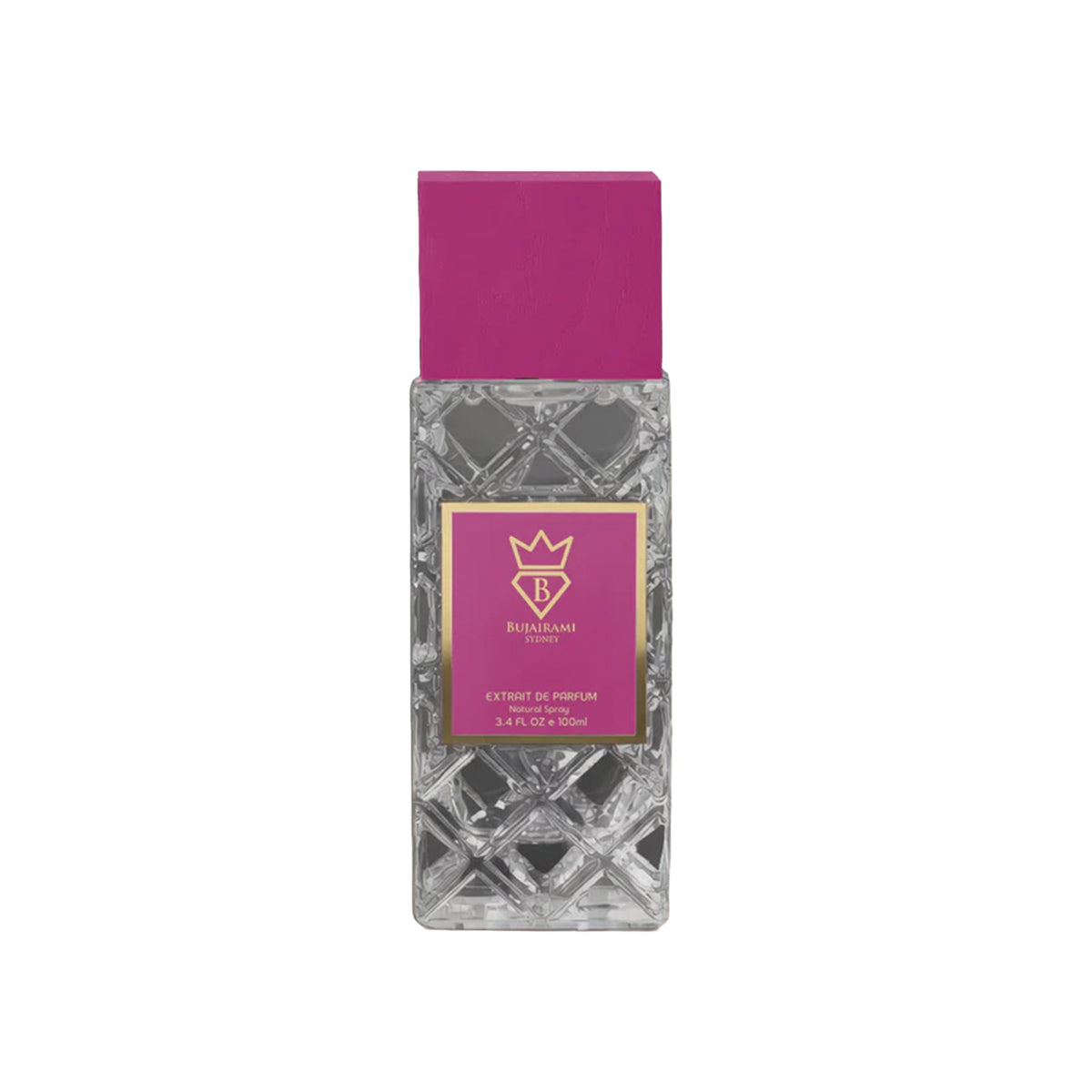Bujairami First Class Extrait De Parfum 100ml Spray - Tophatter Daily Deals