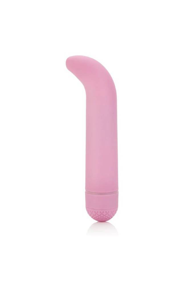 Cal Exotics - First Time - Mini G Vibrator - Pink Sex Toy - Tophatter Daily Deals