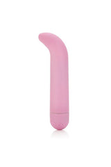 Cal Exotics - First Time - Mini G Vibrator - Pink Sex Toy - Tophatter Daily Deals