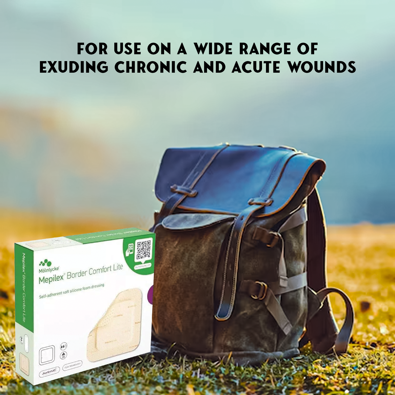 Medical Dressing Pads – Soft Absorbent Pads for Burns, Cuts, and Post-Surgery Healing 5 x Dressing Health Care - Tophatter Daily Deals