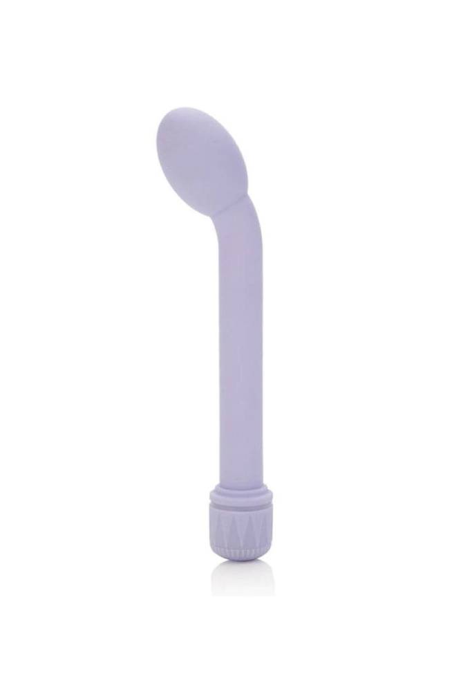 Cal Exotics - First Time - G-Spot Tulip Vibrator - Purple Sex Toy - Tophatter Daily Deals