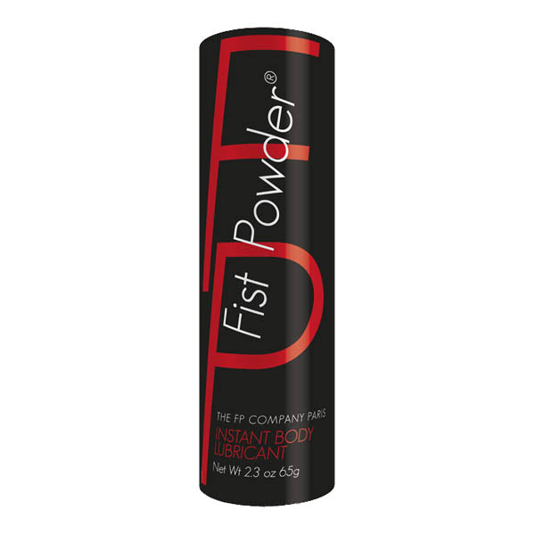 Fist Powder Intimate Body Lubricant Powder 64g > Lube > Fisting - Tophatter Daily Deals