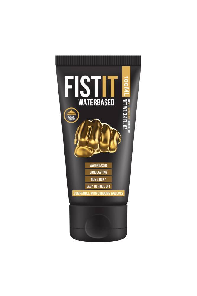 Shots Toys - Fist It - Water-Based Lube - 100 ml Liquid - Tophatter Daily Deals