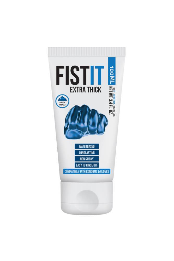 Shots Toys - Fist it - Extra Thick Water-Based Lube - 100 ml Liquid - Tophatter Daily Deals
