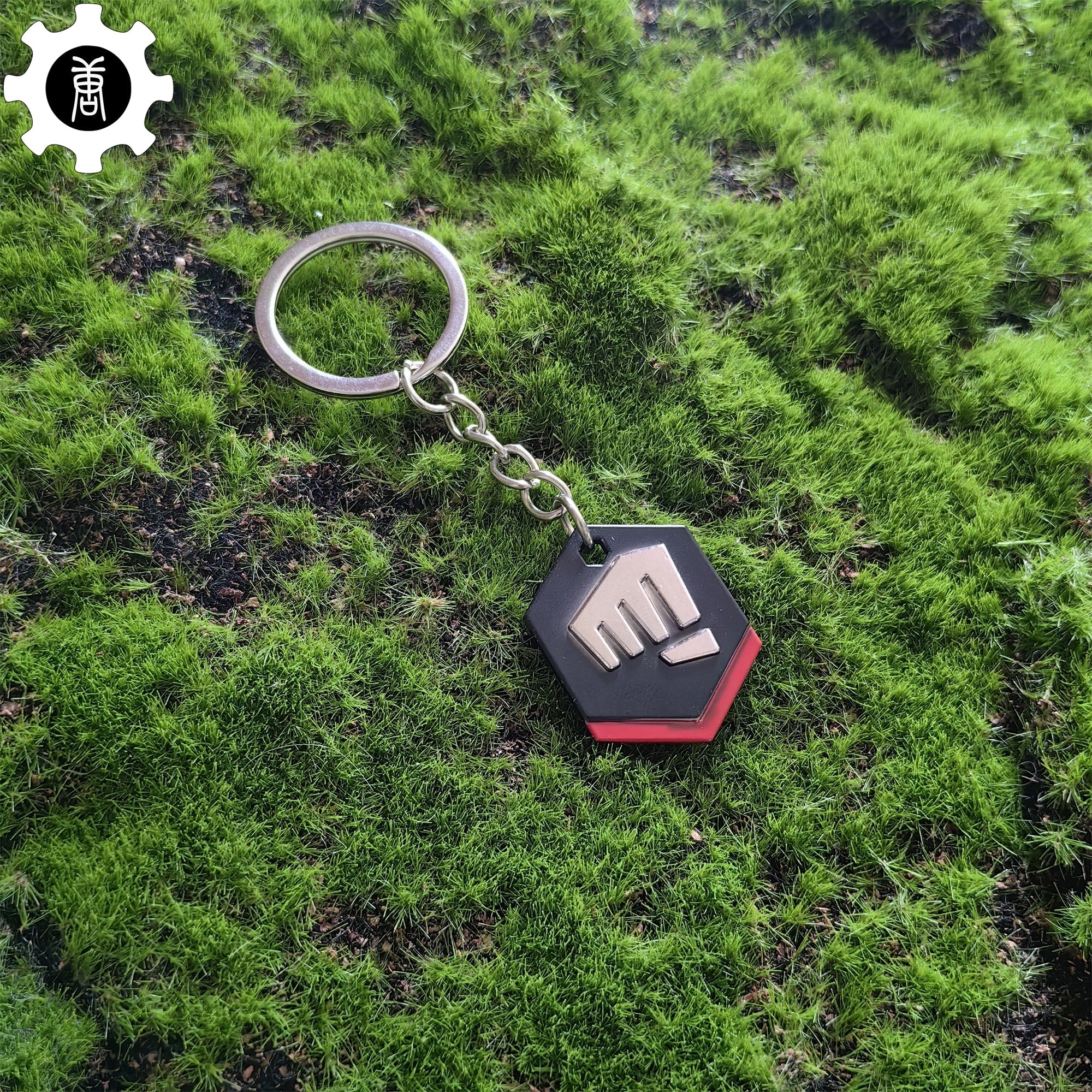 Val Fist Keychain Backpack Pendant - Tophatter Daily Deals