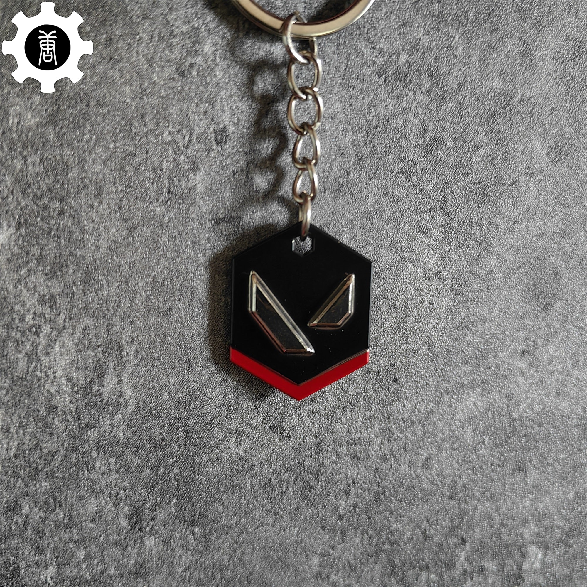 Val Fist Keychain Backpack Pendant - Tophatter Daily Deals