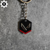Val Fist Keychain Backpack Pendant - Tophatter Daily Deals