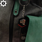 Val Fist Keychain Backpack Pendant - Tophatter Daily Deals