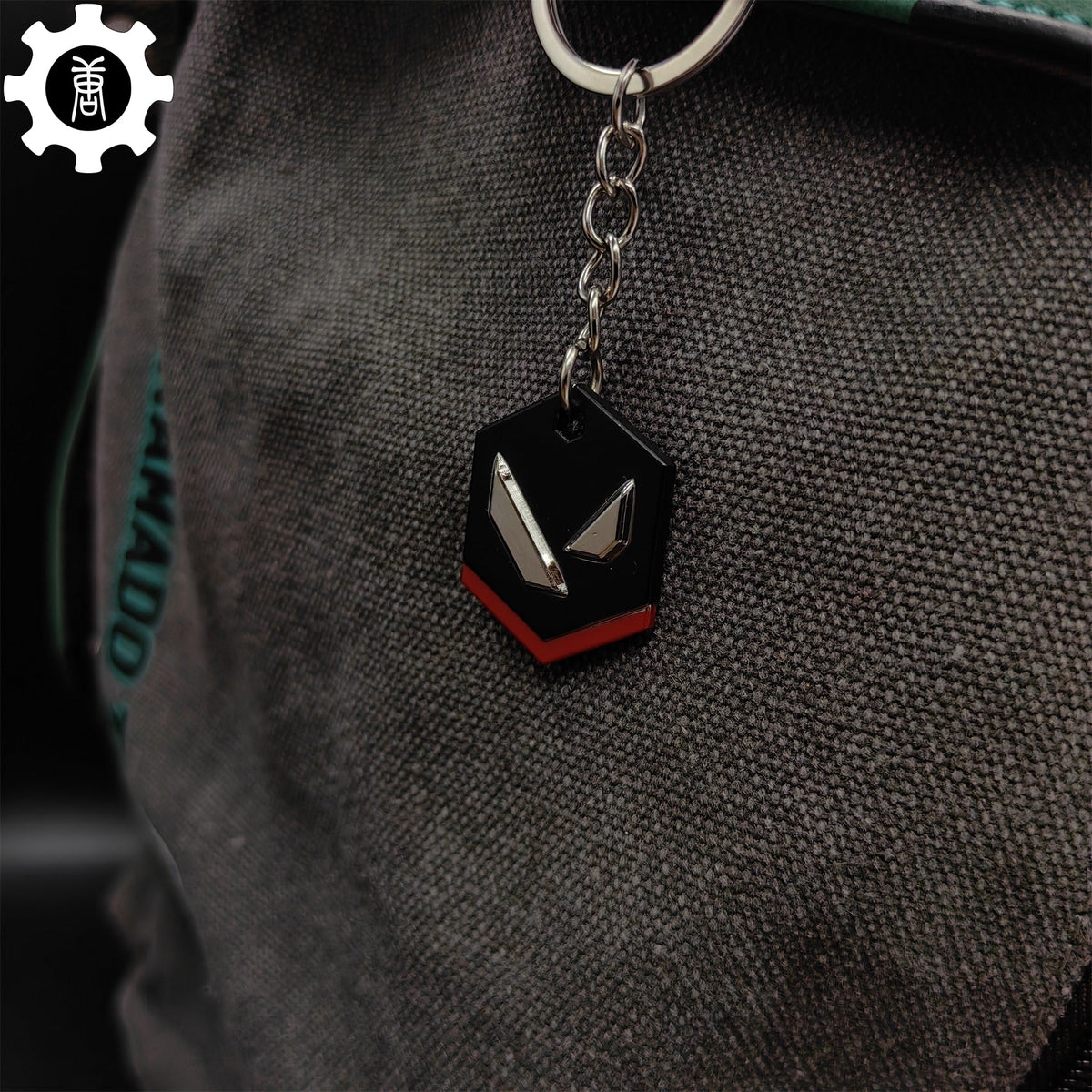 Val Fist Keychain Backpack Pendant - Tophatter Daily Deals