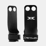 Best Crossfit Grips UK - 2 Hole Gymnastic Grips CrossFit Gym WOD Gymnastics Exercise & Fitness - Tophatter Daily Deals