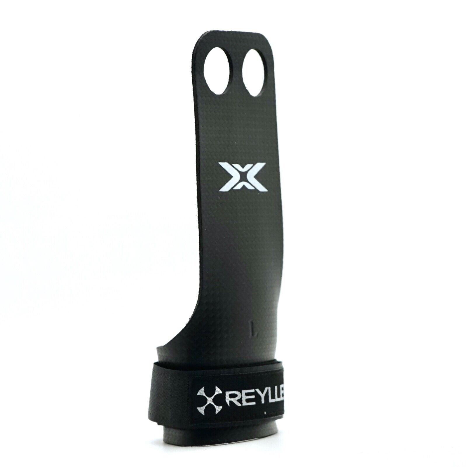 Best Crossfit Grips UK - 2 Hole Gymnastic Grips CrossFit Gym WOD Gymnastics Exercise & Fitness - Tophatter Daily Deals