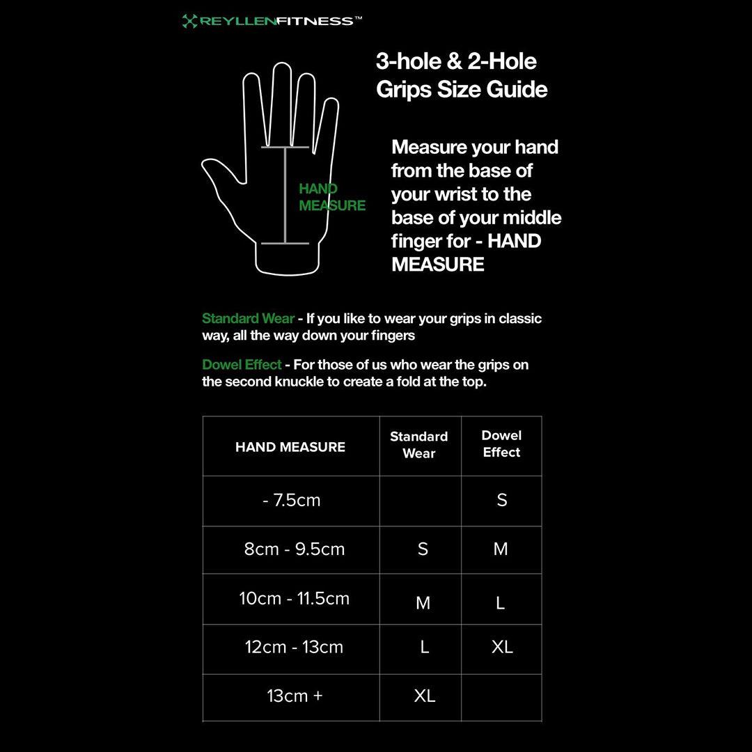 Best Crossfit Grips UK - 2 Hole Gymnastic Grips CrossFit Gym WOD Gymnastics Exercise & Fitness - Tophatter Daily Deals