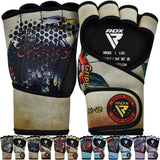 Gloves for Gym With Wrist Support - Weight Lifting Gloves, Fitness Gloves, Training gloves, Gym Gloves Exercise & Fitness - Tophatter Daily Deals