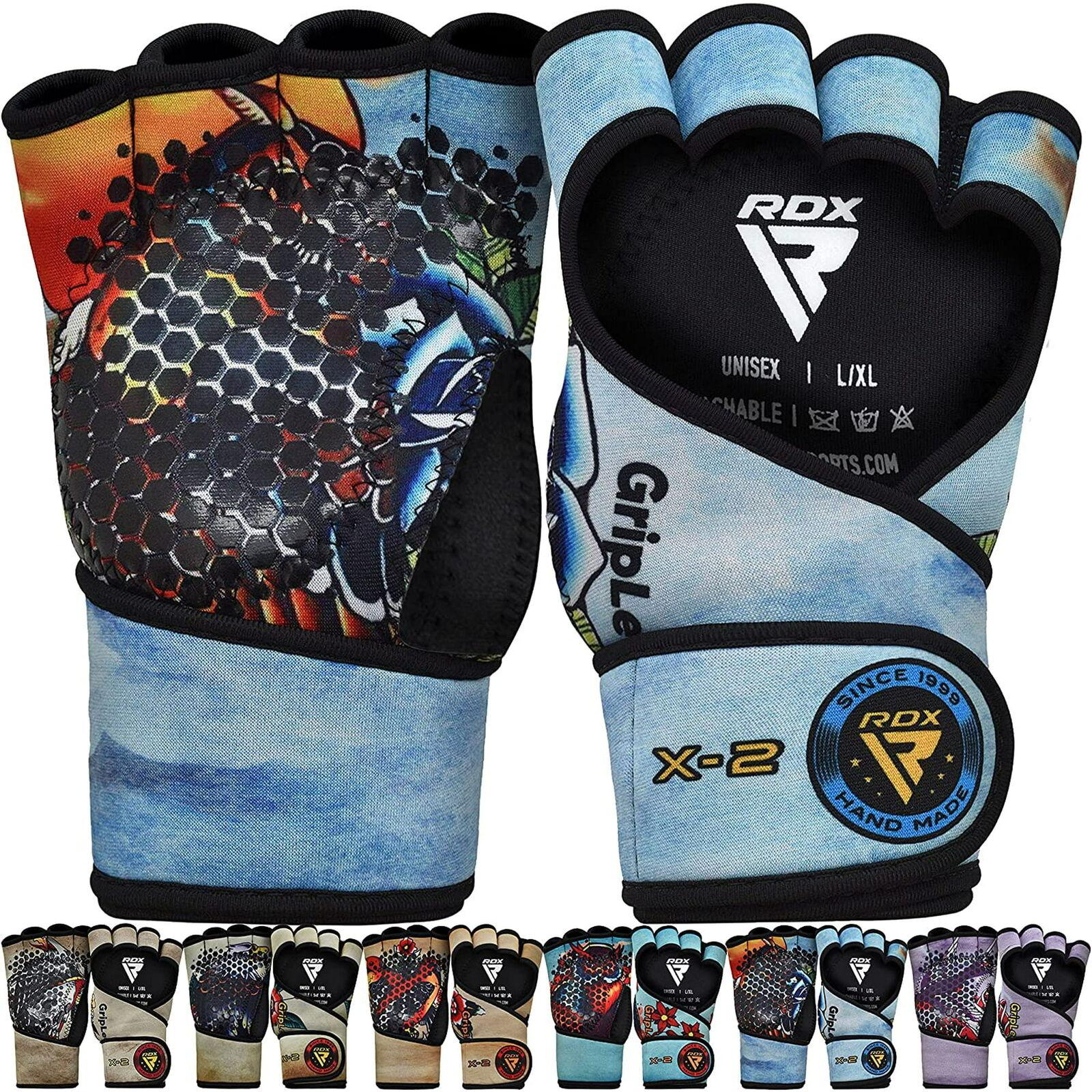 Gloves for Gym With Wrist Support - Weight Lifting Gloves, Fitness Gloves, Training gloves, Gym Gloves Exercise & Fitness - Tophatter Daily Deals