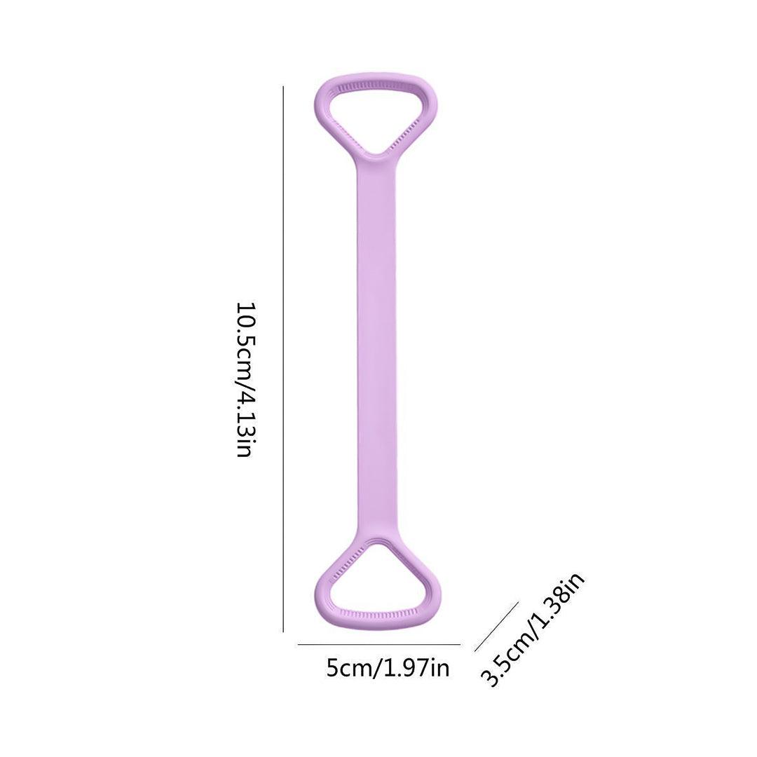 Bodylastic Resistance Bands - Fitness Resistance Band, Figure 8 Arm Back Chest Shoulder Training Elastic Rope Stretch Exercise Band For Yoga Pilates Stretching Exercise & Fitness - Tophatter Daily Deals