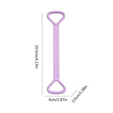 Bodylastic Resistance Bands - Fitness Resistance Band, Figure 8 Arm Back Chest Shoulder Training Elastic Rope Stretch Exercise Band For Yoga Pilates Stretching Exercise & Fitness - Tophatter Daily Deals