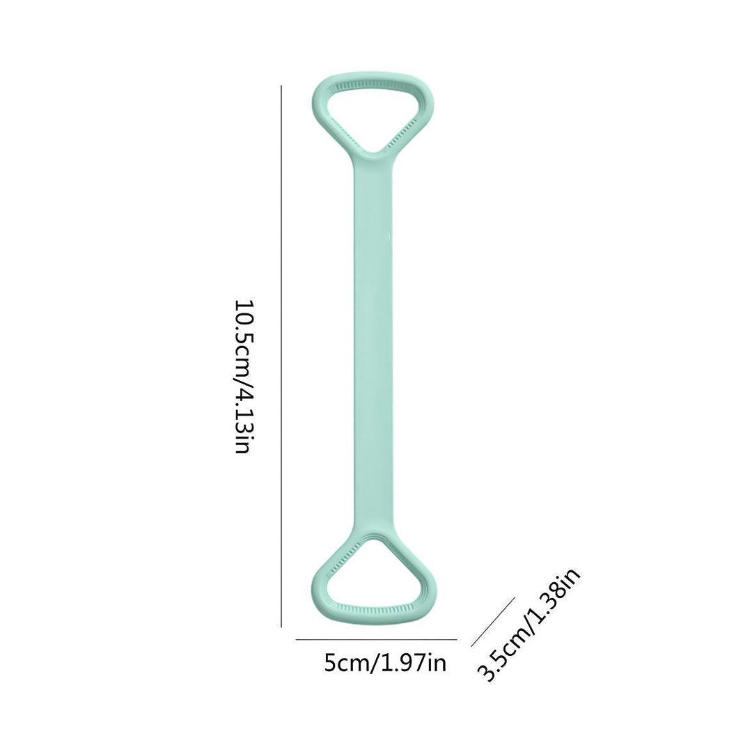 Bodylastic Resistance Bands - Fitness Resistance Band, Figure 8 Arm Back Chest Shoulder Training Elastic Rope Stretch Exercise Band For Yoga Pilates Stretching Exercise & Fitness - Tophatter Daily Deals