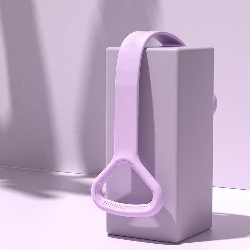 Bodylastic Resistance Bands - Fitness Resistance Band, Figure 8 Arm Back Chest Shoulder Training Elastic Rope Stretch Exercise Band For Yoga Pilates Stretching Purple Exercise & Fitness - Tophatter Daily Deals