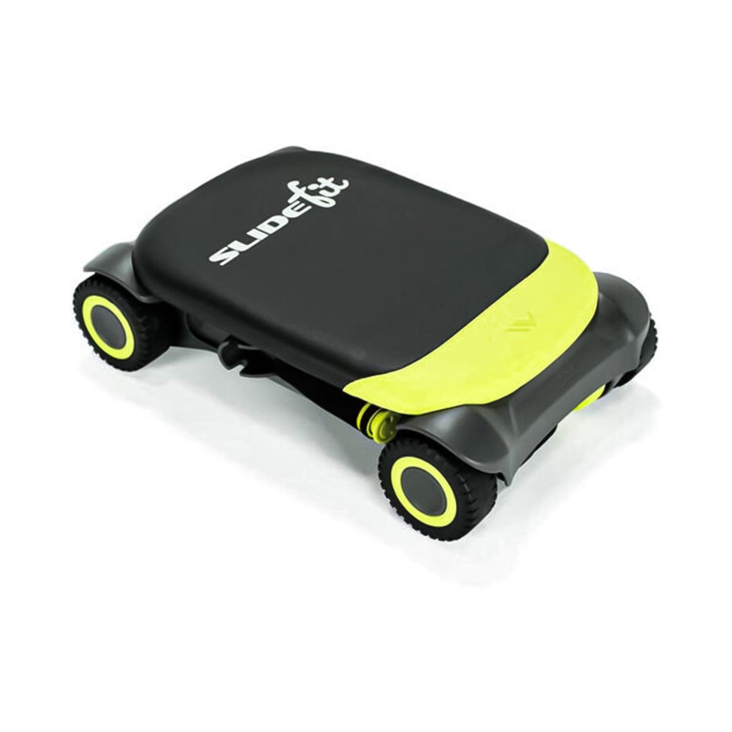 Rollout Wheel Abs - Fitness Skateboard Ab wheel Roller Exercise & Fitness - Tophatter Daily Deals