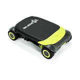 Rollout Wheel Abs - Fitness Skateboard Ab wheel Roller Exercise & Fitness - Tophatter Daily Deals