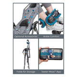 Best Inversion Table - X3 Inversion Table Neck Relax & Restore Duo Posture Restore Exercise & Fitness - Tophatter Daily Deals