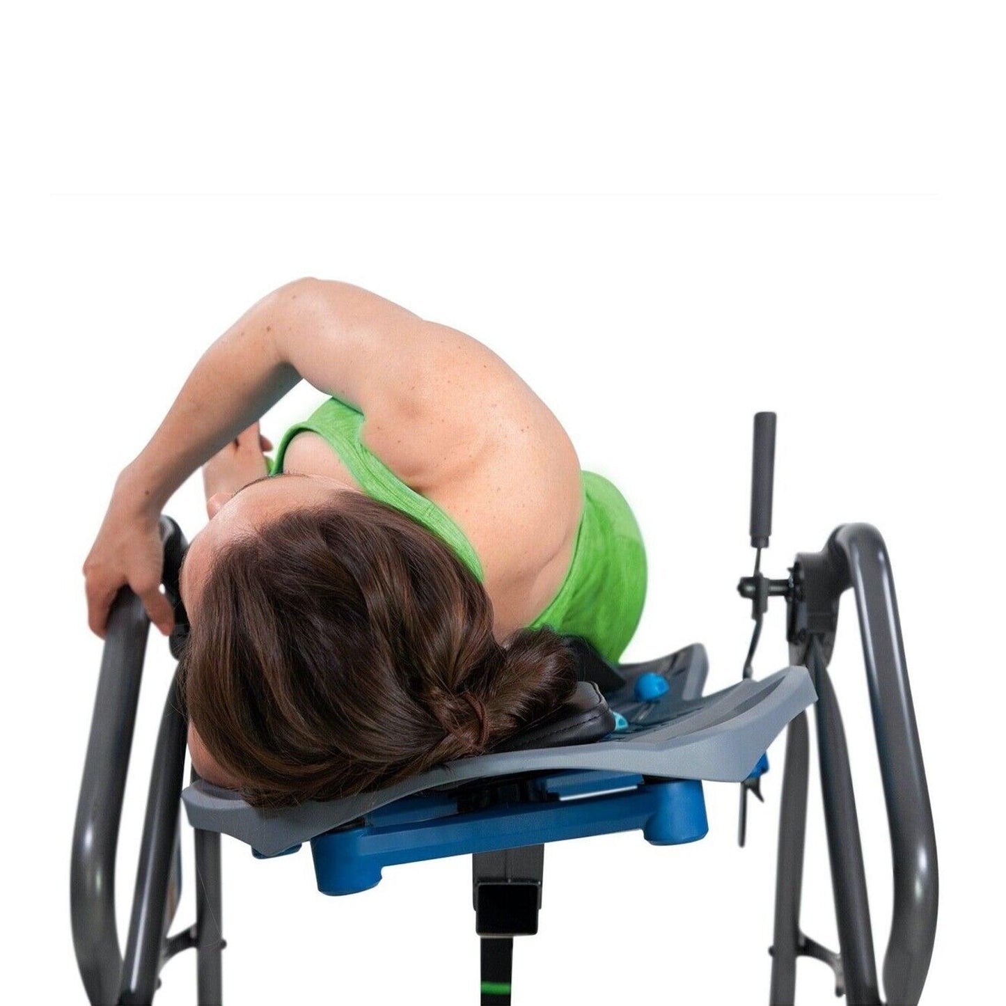 Best Inversion Table - X3 Inversion Table Neck Relax & Restore Duo Posture Restore Exercise & Fitness - Tophatter Daily Deals
