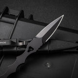 Fixed Blade TacticalKnife COMBO SOCP Dagger3.22" Blade, K sheath - Tophatter Daily Deals