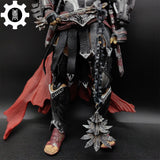 3D Printed 1: 12 Scale Flail Of The Witch-King Replica - Tophatter Daily Deals