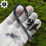 3D Printed 1: 12 Scale Flail Of The Witch-King Replica Flail Only - Tophatter Daily Deals
