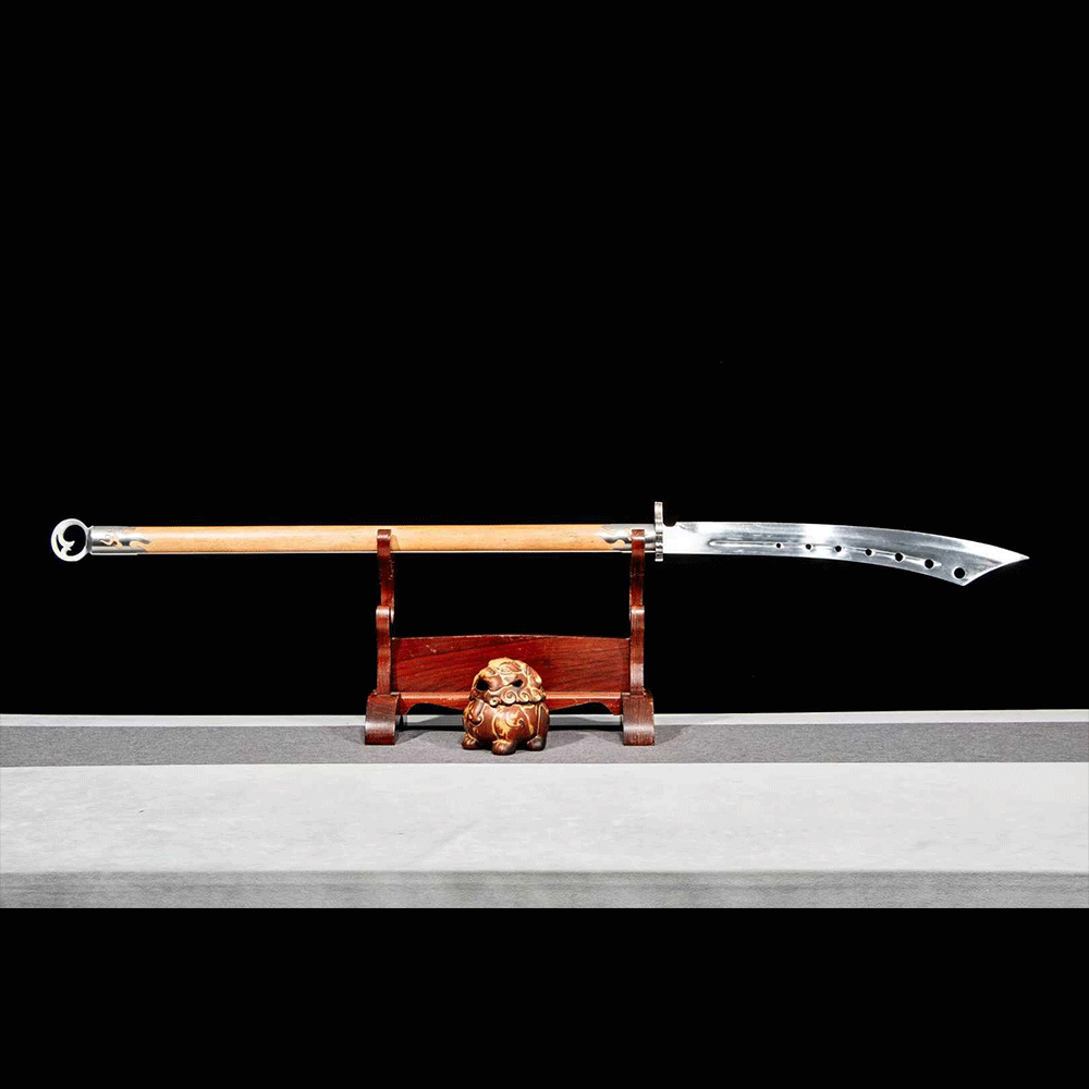 Flame Ring Broadsword - Tophatter Daily Deals