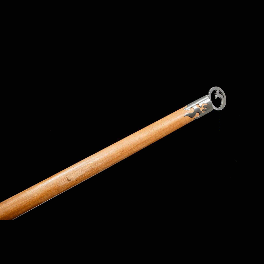 Flame Ring Broadsword - Tophatter Daily Deals