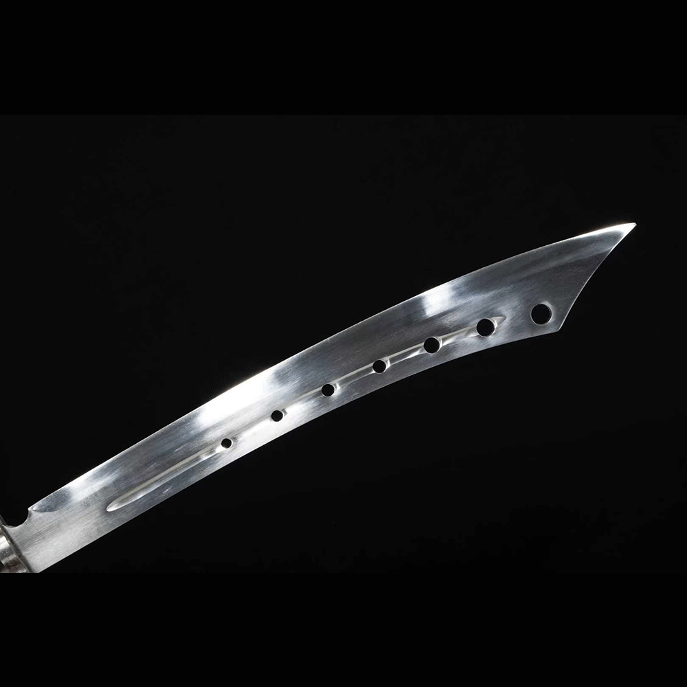Flame Ring Broadsword - Tophatter Daily Deals