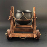 AM007 Flaming Chariot Wooden Mechanical Toys Military Model Kits for Adults 3D Mechanical Model Kit - Tophatter Daily Deals