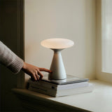 Flat Slat Table Lamp Lighting - Tophatter Daily Deals