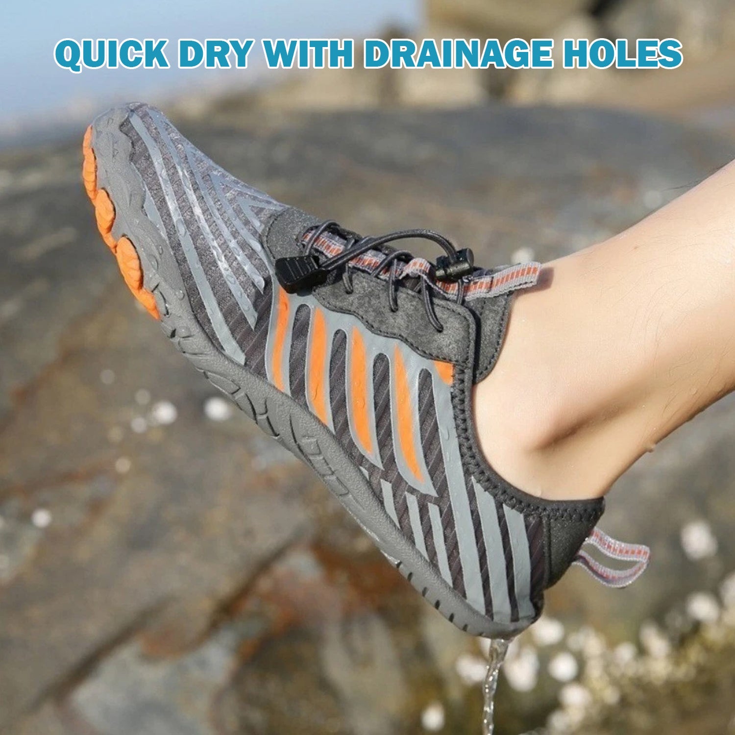 Flat Running Shoes – Breathable Mesh Sports Shoes for Daily Wear & Exercise Flat running shoes - Tophatter Daily Deals