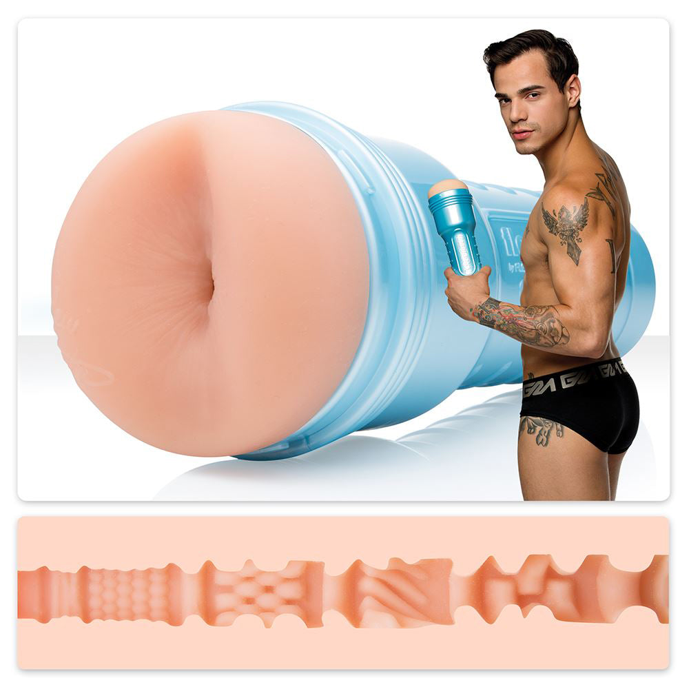 Fleshjack Boys Levi Karter Masturbator > Sex Toys For Men > Masturbators > Pornstar - Tophatter Daily Deals