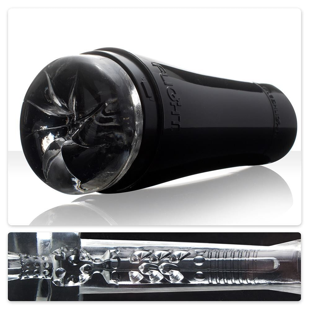 Fleshlight Flight Pilot – Compact Male Masturbator > Sex Toys For Men > Masturbators > Manual - Tophatter Daily Deals