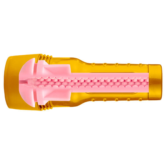 Fleshlight Stu Stamina Training Pink Vagina Masturbator > Sex Toys For Men > Masturbators > Manual - Tophatter Daily Deals