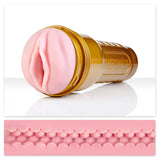 Fleshlight Stu Stamina Training Pink Vagina Masturbator > Sex Toys For Men > Masturbators > Manual - Tophatter Daily Deals